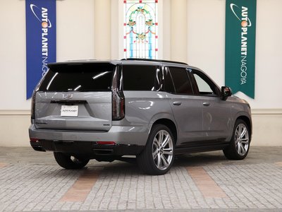 2025 Cadillac ESCALADE 照片 7