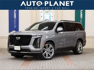 2025 Cadillac ESCALADE 照片 1