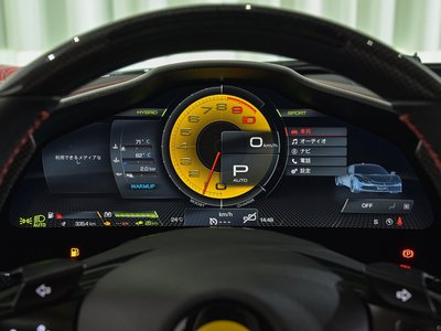 صورة 16 لـ 2021 Ferrari SF90 STRADALE