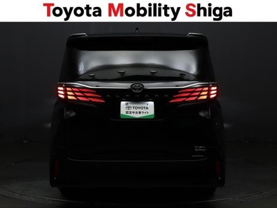 2025 Toyota ALPHARD — фото 10