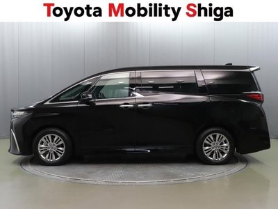2025 Toyota ALPHARD — фото 2