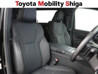 2025 Toyota ALPHARD — фото 16