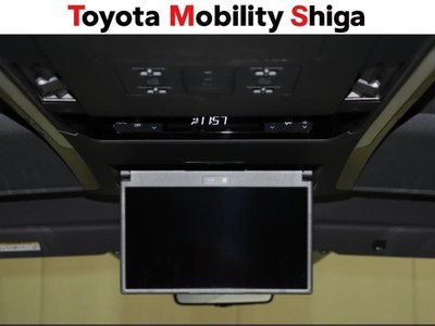 2025 Toyota ALPHARD — фото 32