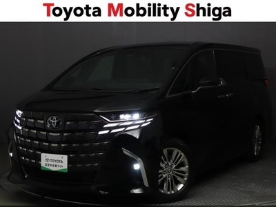 2025 Toyota ALPHARD — фото 8
