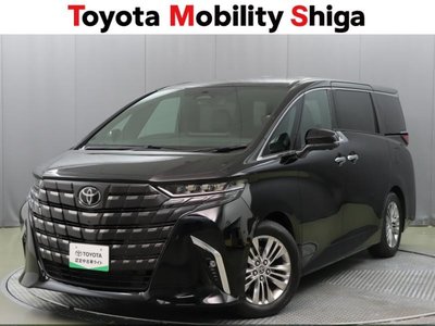 2025 Toyota ALPHARD — фото 1