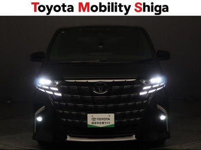2025 Toyota ALPHARD — фото 9