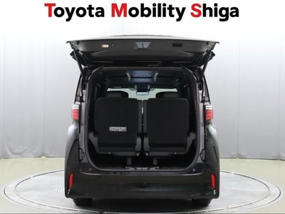 2025 Toyota ALPHARD — фото 14