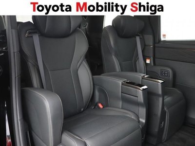 2025 Toyota ALPHARD — фото 15