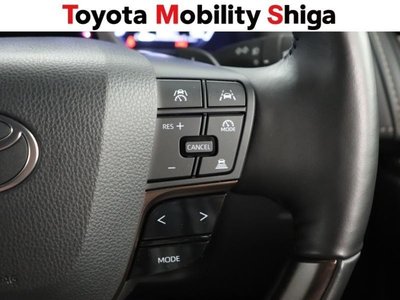 2025 Toyota ALPHARD — фото 27