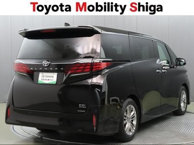 2025 Toyota ALPHARD — фото 3