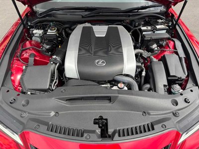 2022 Lexus IS thumbnail 49