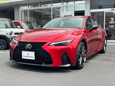 2022 Lexus IS thumbnail 37
