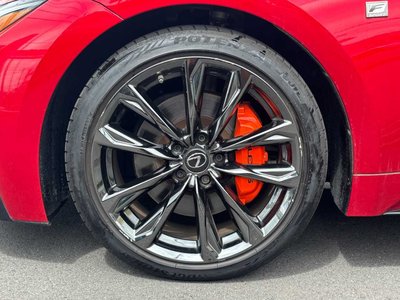 2022 Lexus IS thumbnail 45