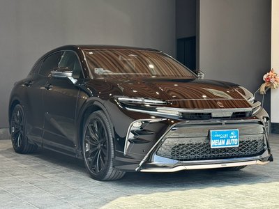 2024 Toyota CROWN SPORT 照片 8
