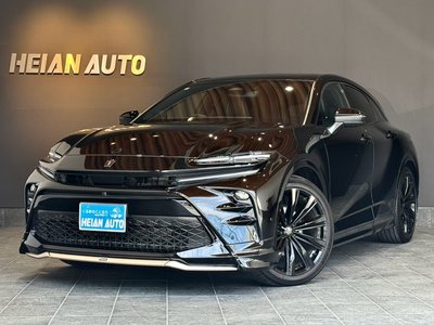 2024 Toyota CROWN SPORT 照片 1