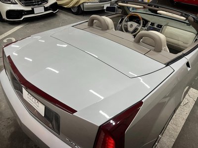 2005 Cadillac XLR — фото 56
