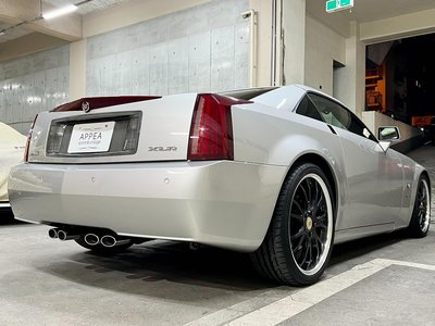 2005 Cadillac XLR — фото 5