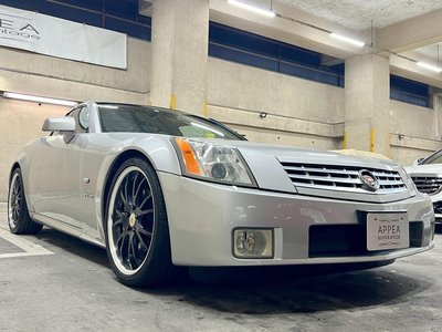 2005 Cadillac XLR — фото 3