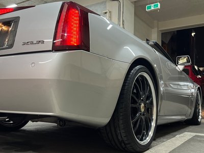2005 Cadillac XLR — фото 51
