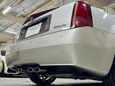 2005 Cadillac XLR — фото 41