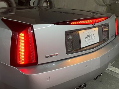 2005 Cadillac XLR — фото 55