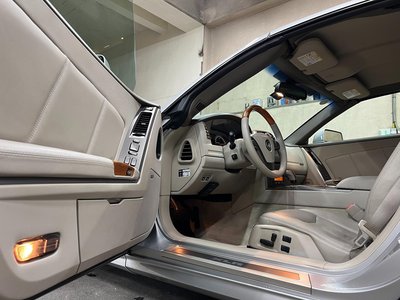 2005 Cadillac XLR — фото 32