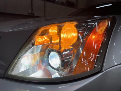 2005 Cadillac XLR — фото 50
