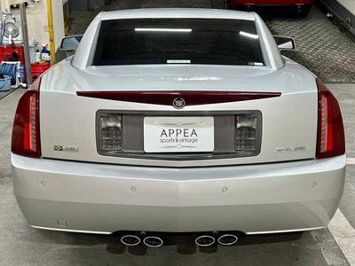 2005 Cadillac XLR — фото 6
