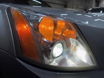 2005 Cadillac XLR — фото 48