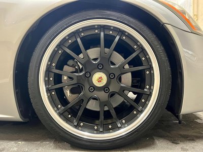 2005 Cadillac XLR — фото 31