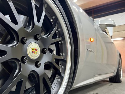 2005 Cadillac XLR — фото 29