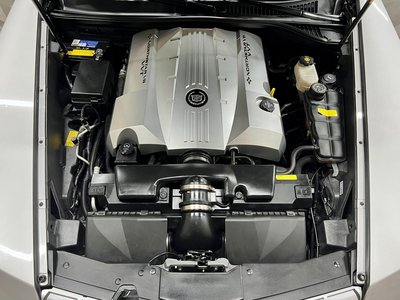 2005 Cadillac XLR — фото 18