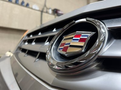 2005 Cadillac XLR — фото 42