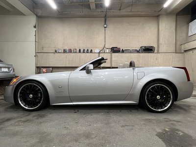 2005 Cadillac XLR — фото 39