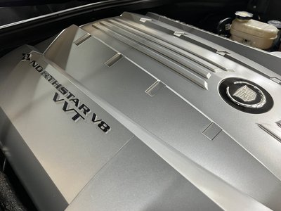 2005 Cadillac XLR — фото 46