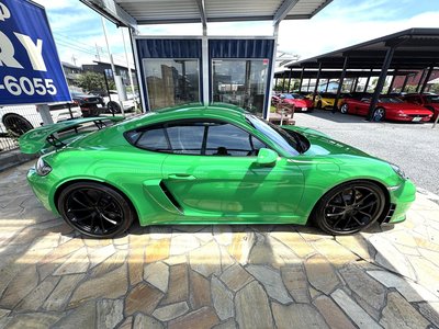 صورة مصغرة 66 لـ 2023 Porsche 718