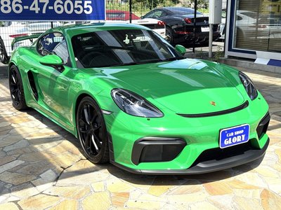 صورة مصغرة 8 لـ 2023 Porsche 718