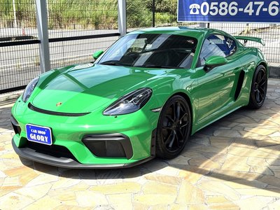 صورة مصغرة 63 لـ 2023 Porsche 718
