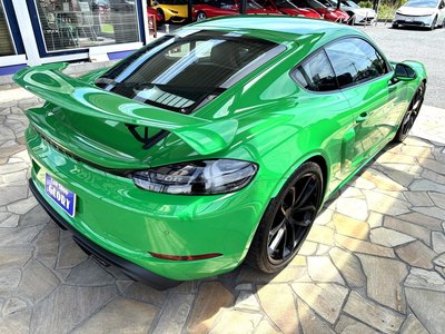 صورة مصغرة 64 لـ 2023 Porsche 718
