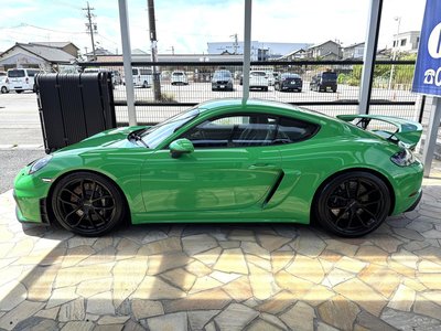 صورة مصغرة 65 لـ 2023 Porsche 718