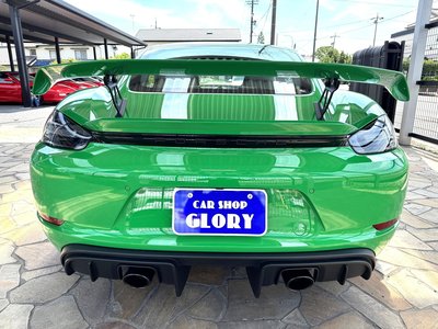 صورة مصغرة 7 لـ 2023 Porsche 718