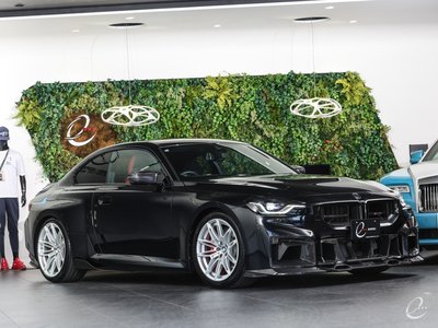 2025 BMW M2 COUPE photo 10