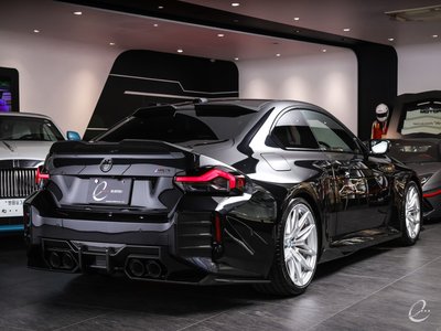 2025 BMW M2 COUPE thumbnail 62