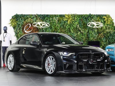 2025 BMW M2 COUPE photo 1