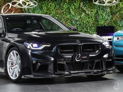 2025 BMW M2 COUPE thumbnail 21