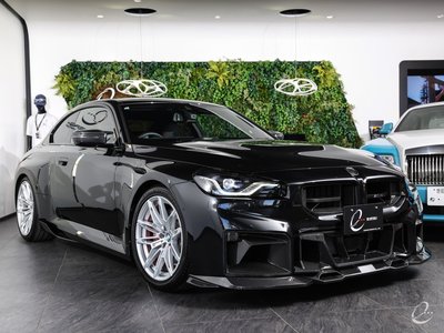 2025 BMW M2 COUPE thumbnail 25