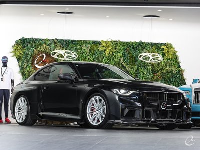 2025 BMW M2 COUPE photo 11