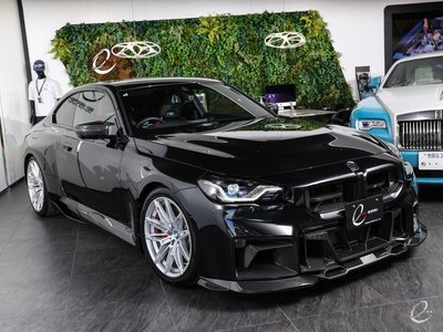 2025 BMW M2 COUPE thumbnail 24