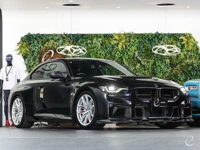2025 BMW M2 COUPE photo 9