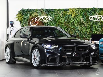 2025 BMW M2 COUPE photo 12